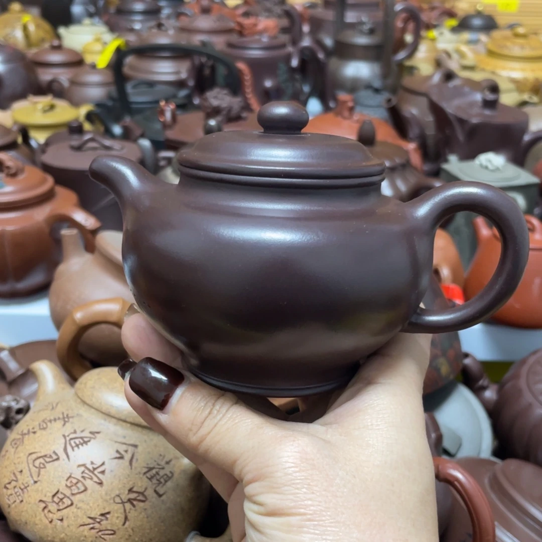 底槽青茶壶紫砂艺术学院