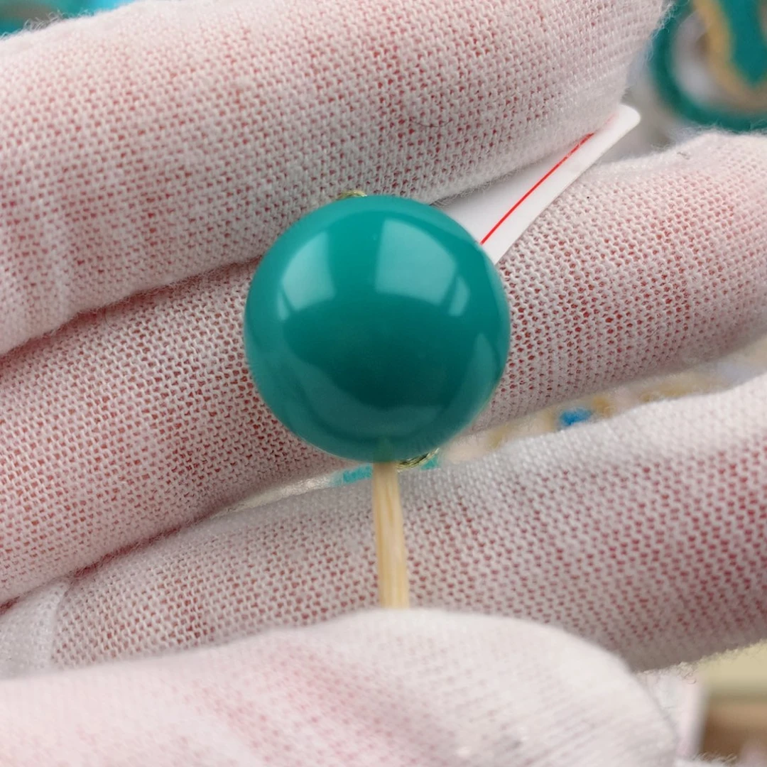 【闪购商品】绿松石配饰未镶嵌