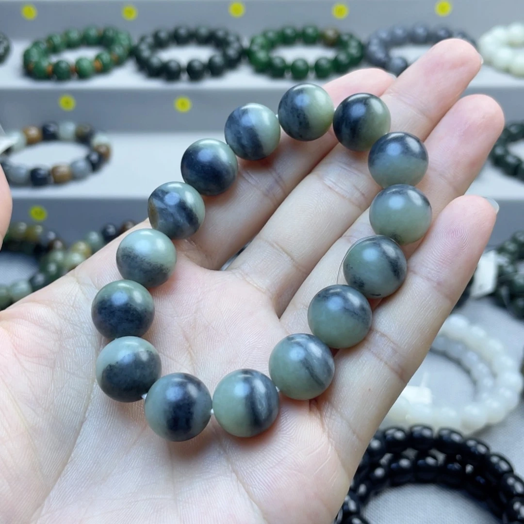 手链未镶嵌和田玉