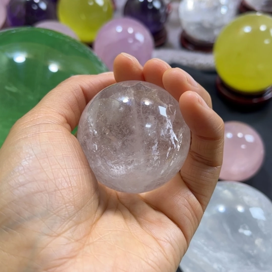 【闪购商品】未镶嵌珠宝半成品水晶