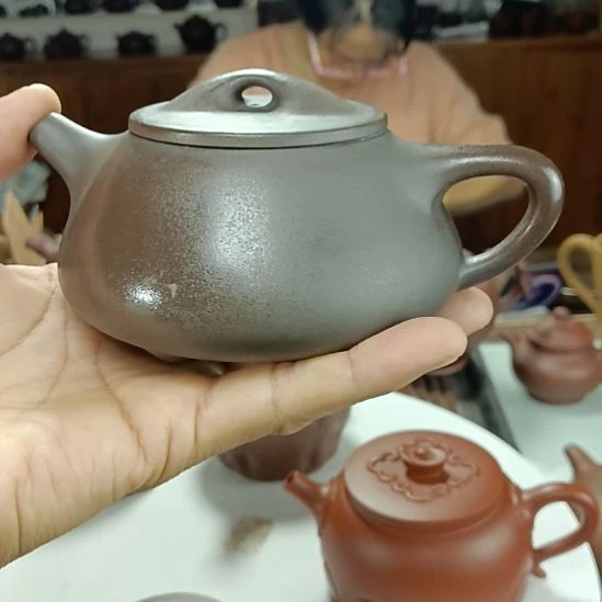 茶壶紫砂工资多少