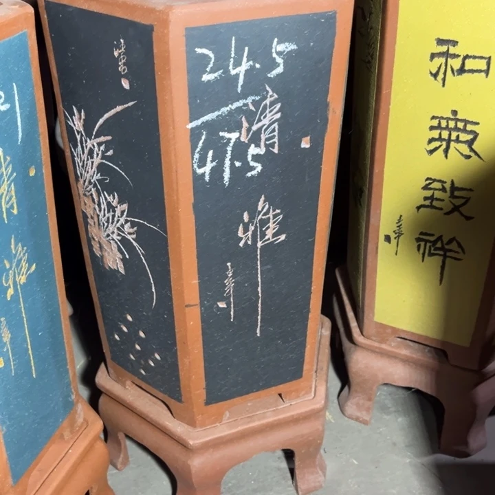 花盆紫砂紫砂花盆