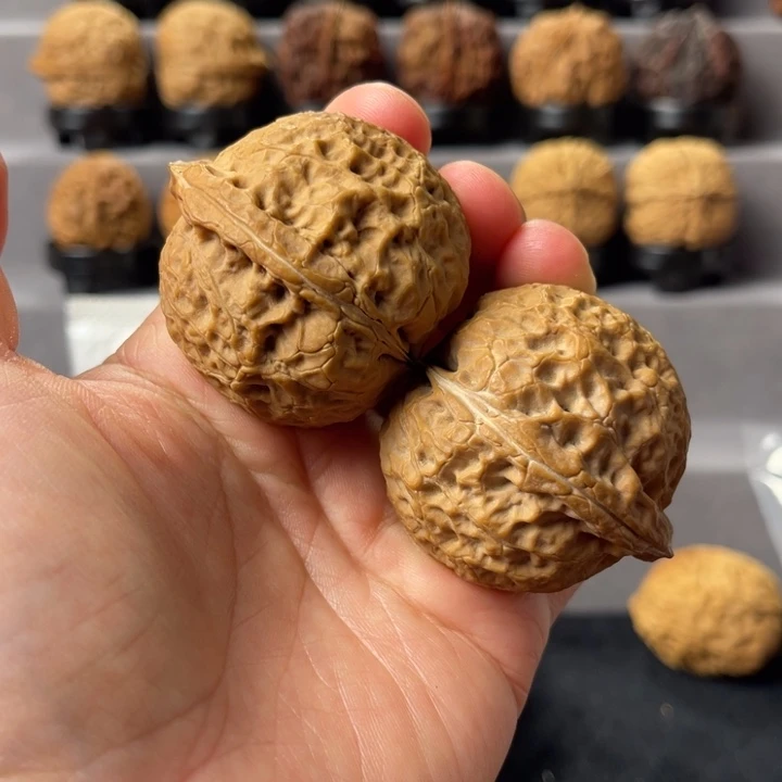 文玩核桃把件6-39