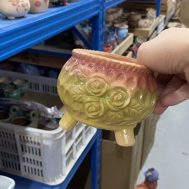 花盆单场满9.9发货9.5*9