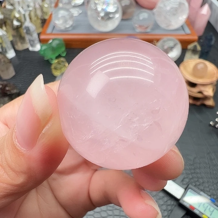 未镶嵌珠宝半成品水晶44