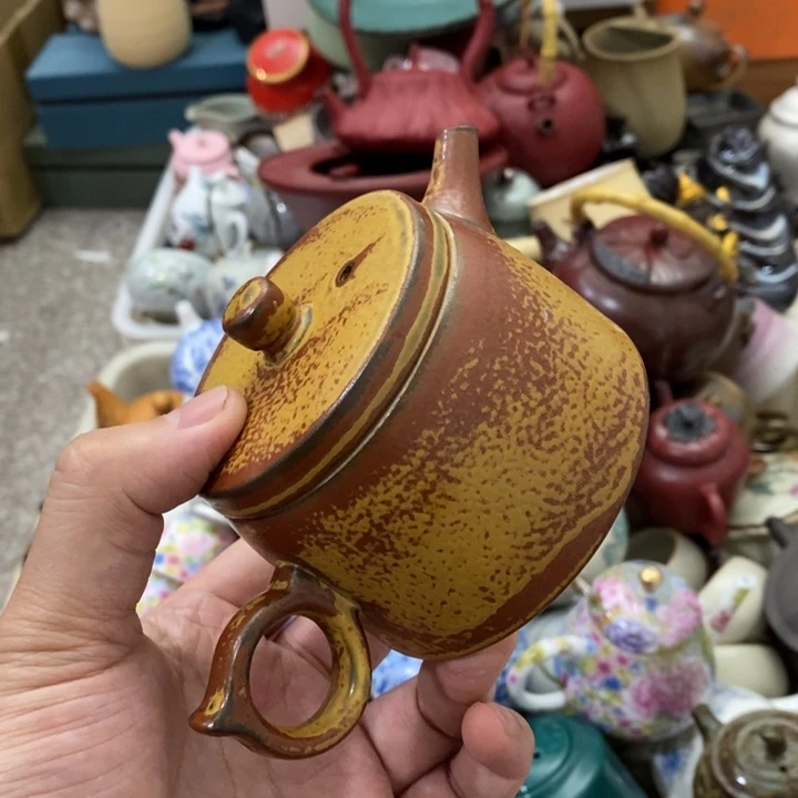 陶瓷艺术的产生及陶瓷