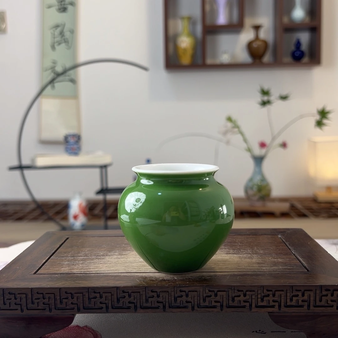 摆件景德镇陶瓷艺术展