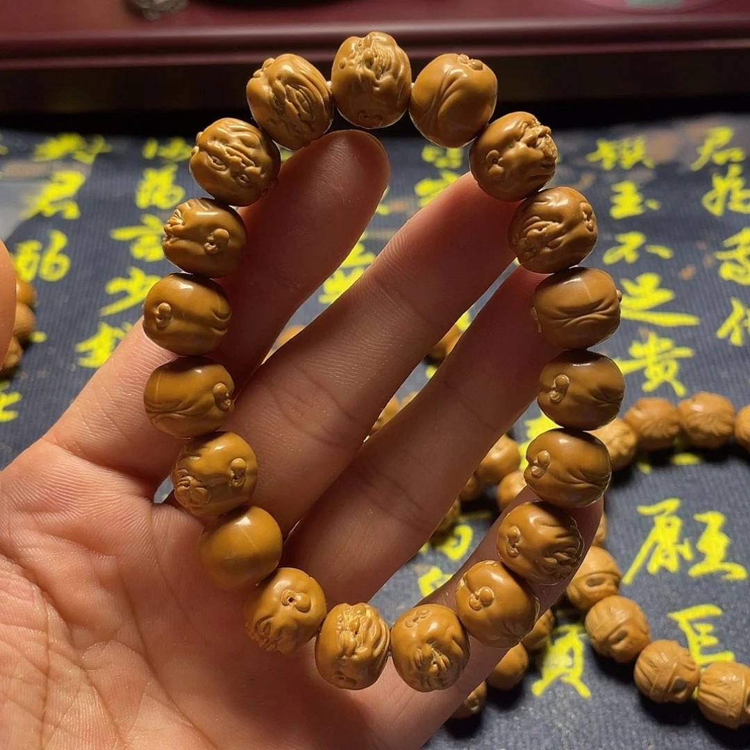 云蝉猴头，瑕疵百态