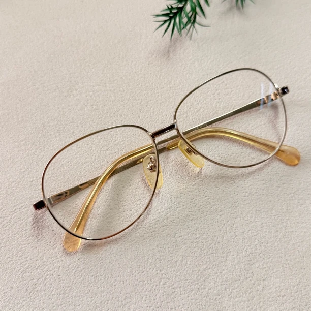 【六六中古】孤品复古近视眼镜ay1632