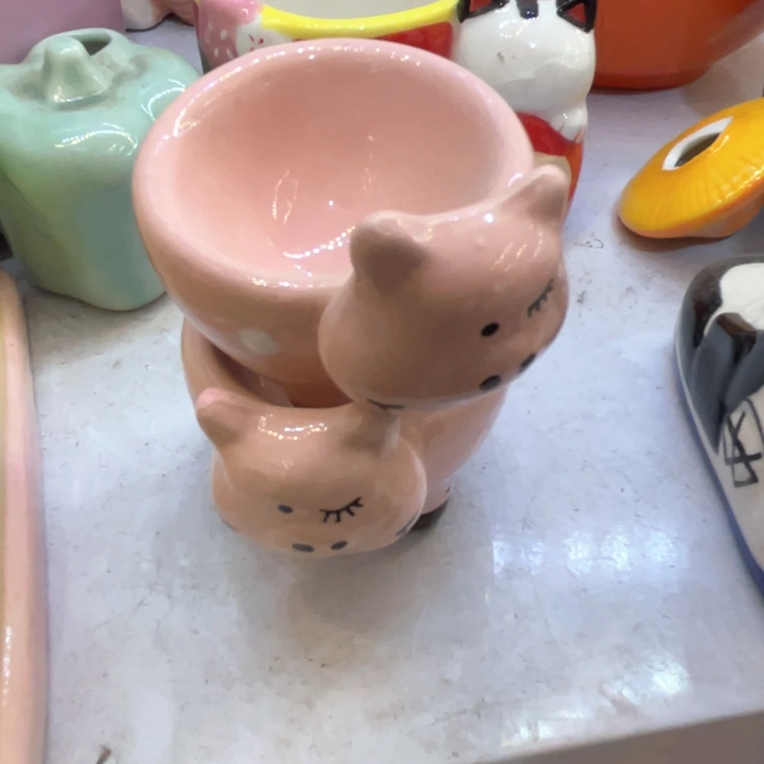 陶瓷微瑕介意慎拍