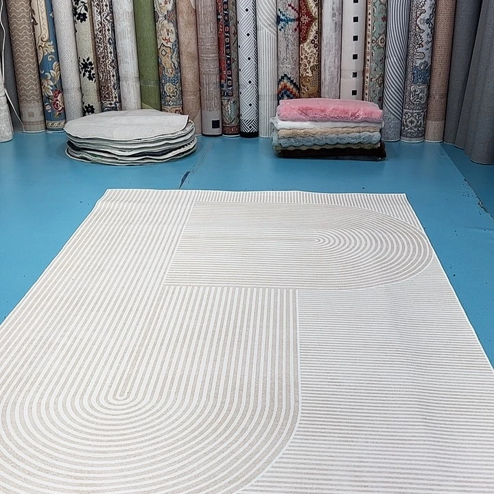 混纺200×300误差±1-3cm棉布底比利时绒特价福利