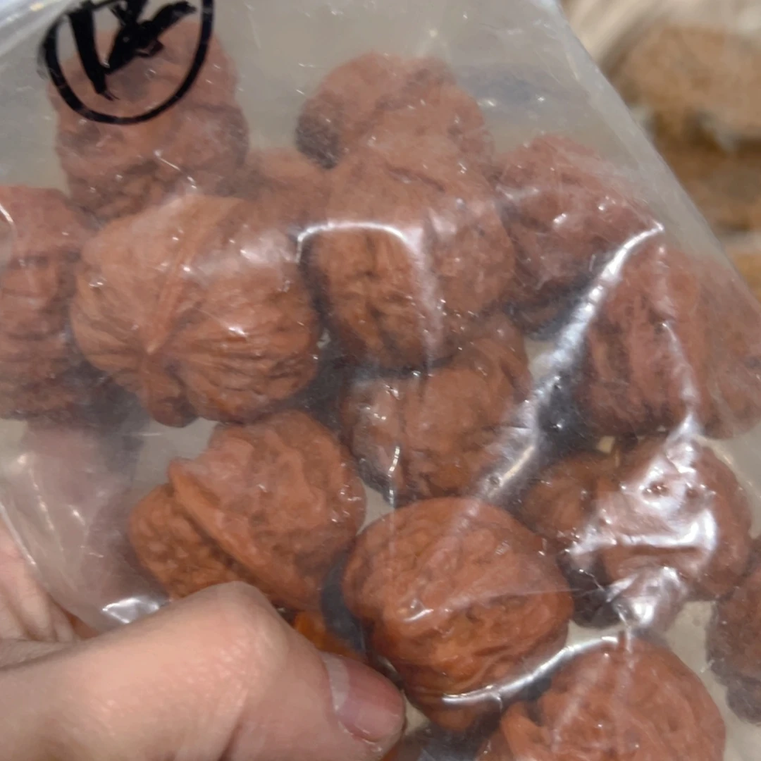 文玩核桃手串超**爸小核桃12