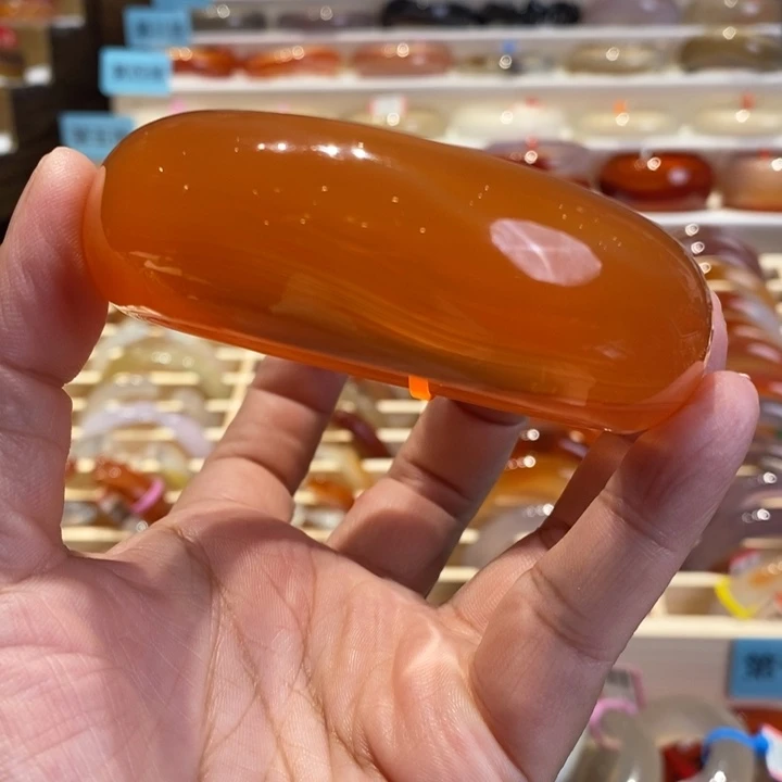 手镯玛瑙/玉髓未镶嵌?*子