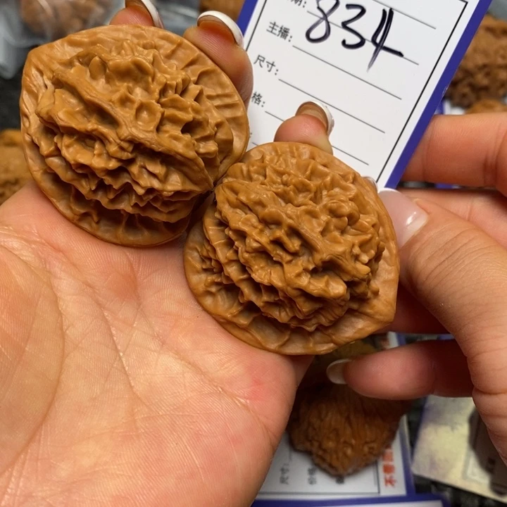 手串文玩核桃834龙鳞44