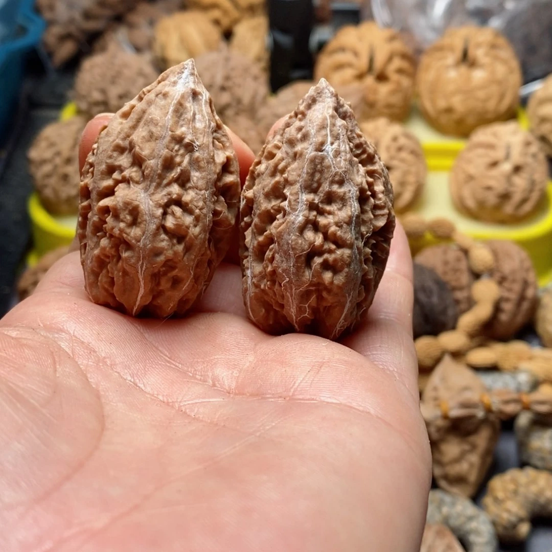 文玩核桃吊坠核桃33