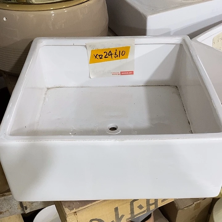 摆件陶盆有孔 微瑕介意勿拍