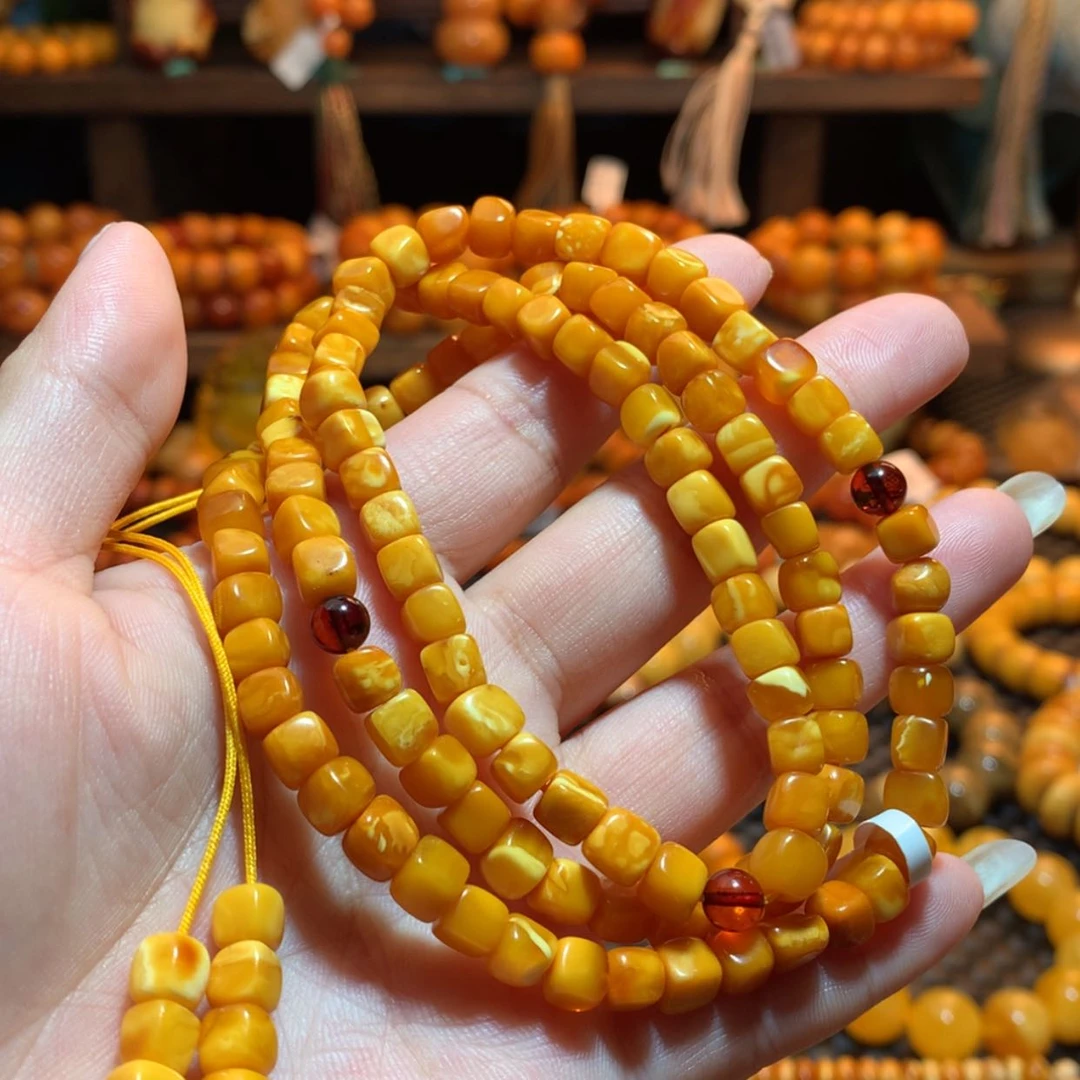 【闪购商品】手链蜜蜡未镶嵌蜜蜡手链