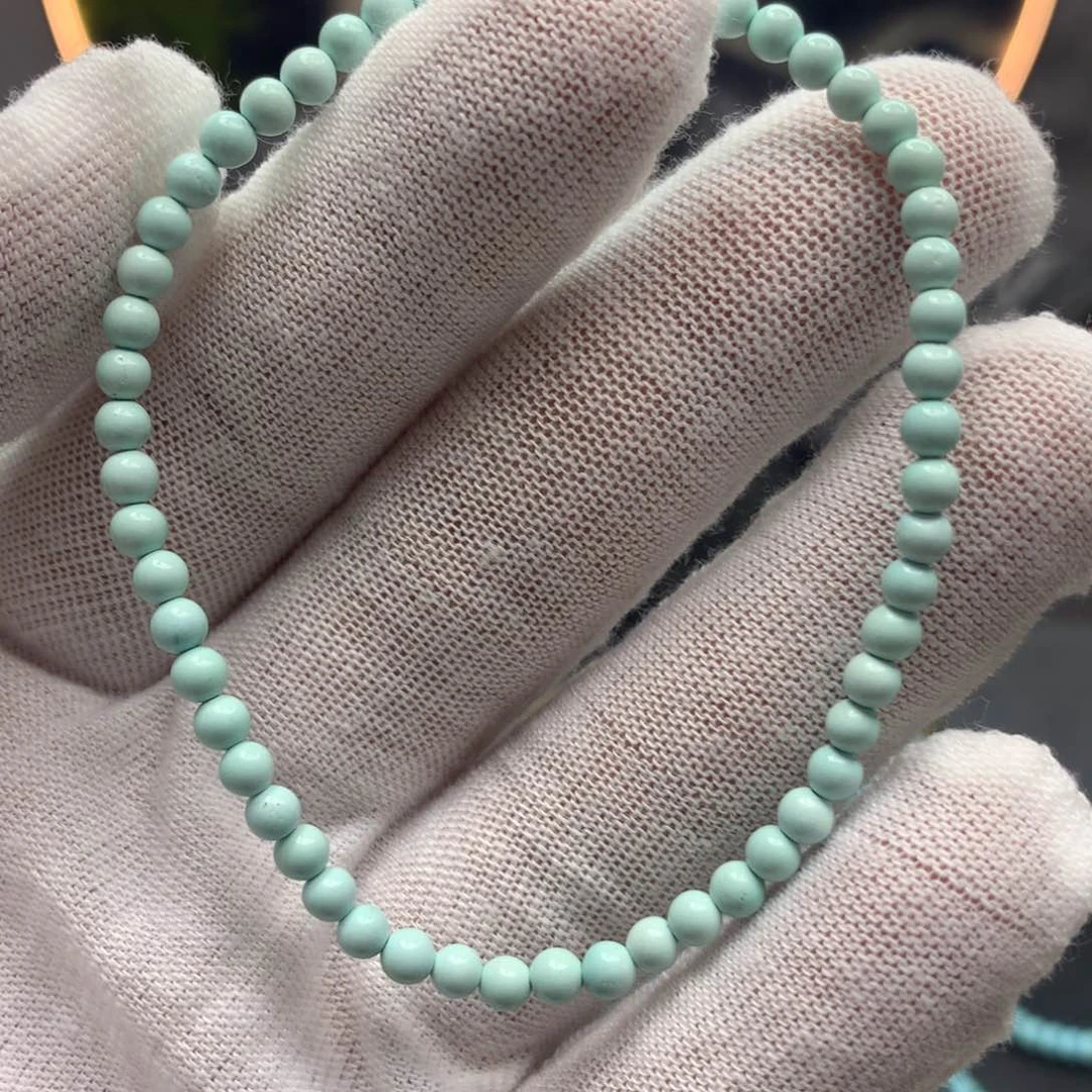 绿松石挂件未镶嵌