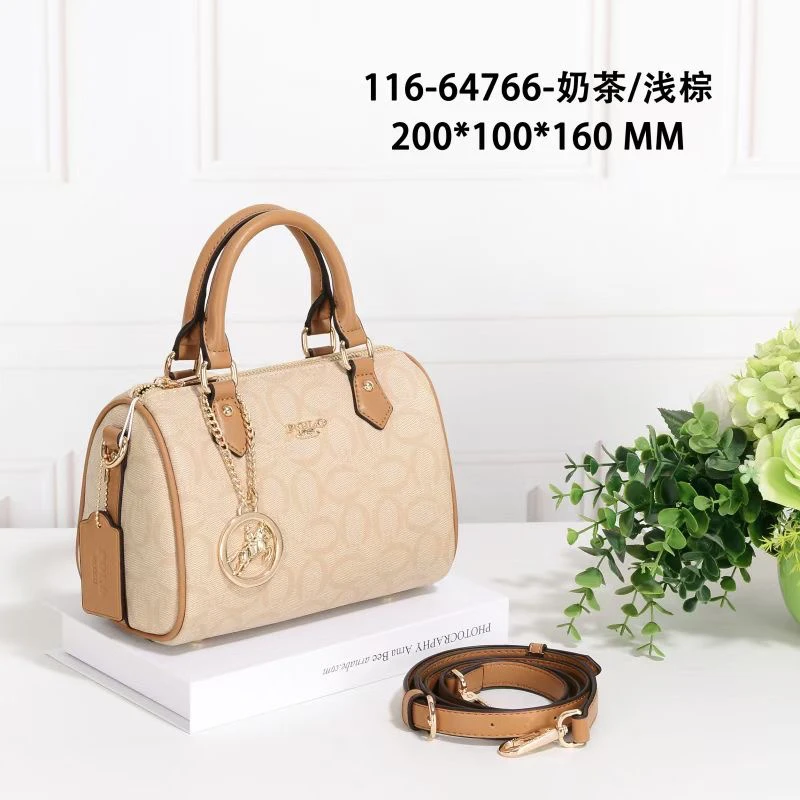 保罗正品潮牌手提斜跨枕头包百搭经典时尚女包64766