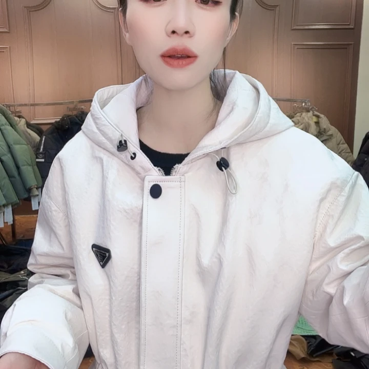 125……135斤皮羽绒服，