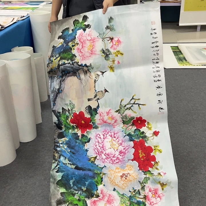 国画今日国画作品欣赏