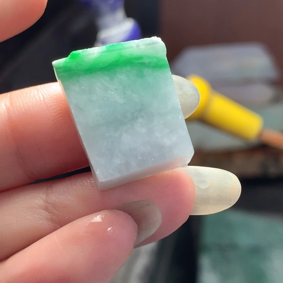 未镶嵌定制翡翠翡翠