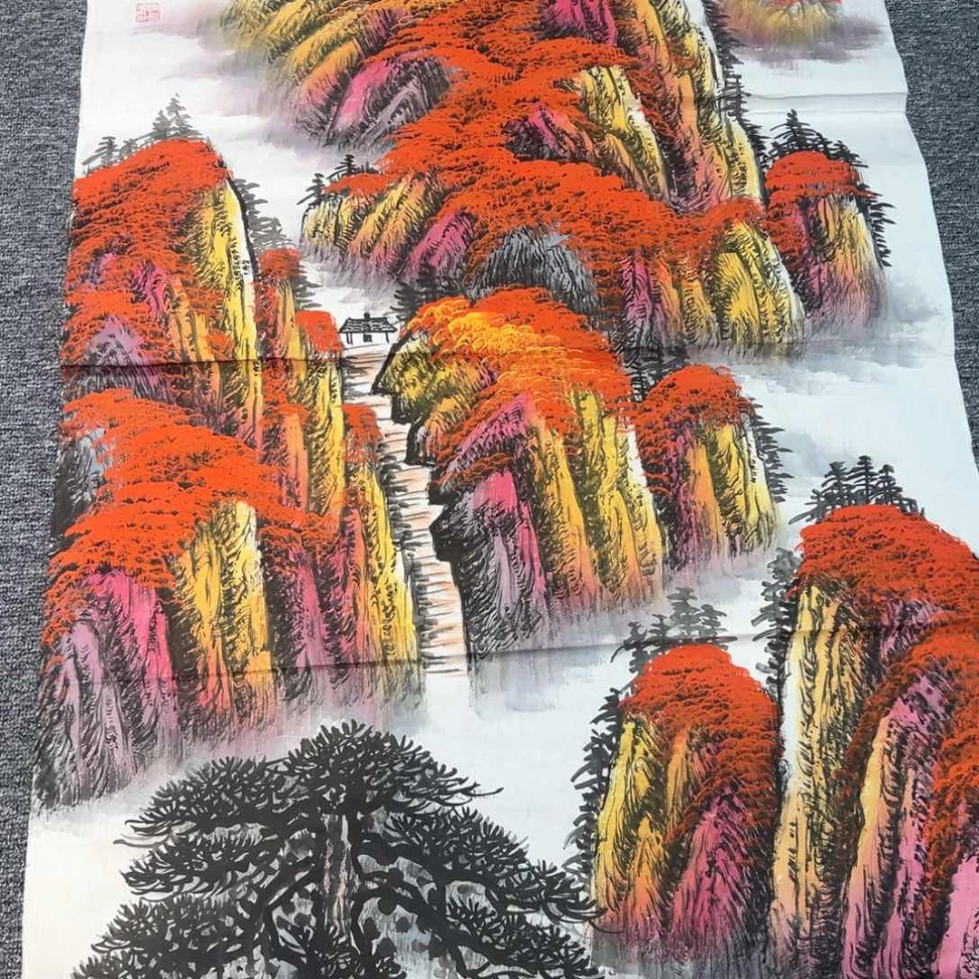 手绘作品这样卖赚钱吗