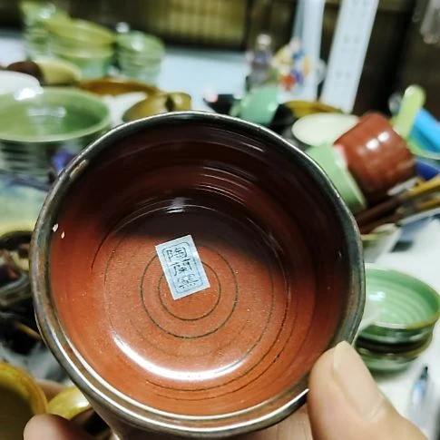 瓷片盘，沙锅，瓷片，瓶，碗，各种沙锅，摆件，