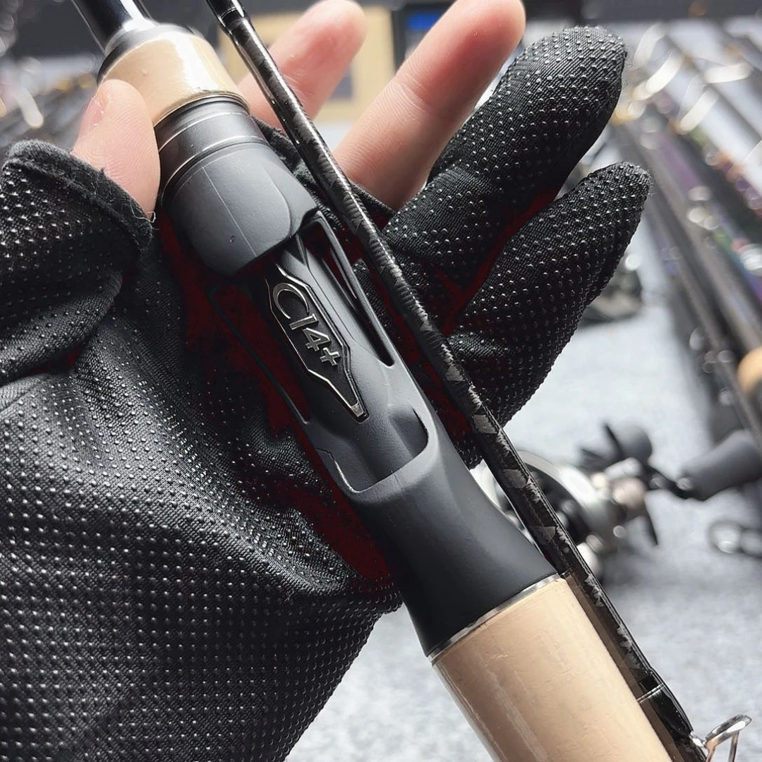 路亚泛用杆子杆子