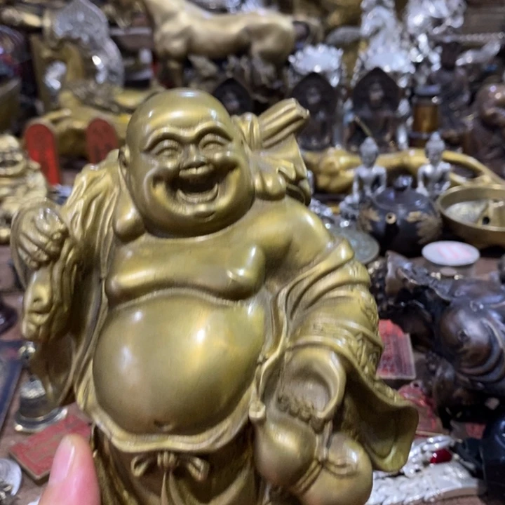 【闪购商品】铜张**师铜韵