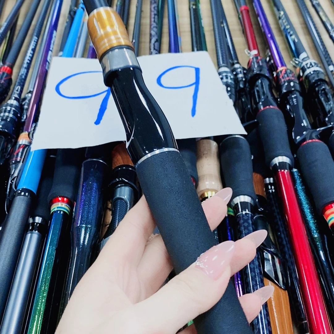 直柄竿伸缩01号竿