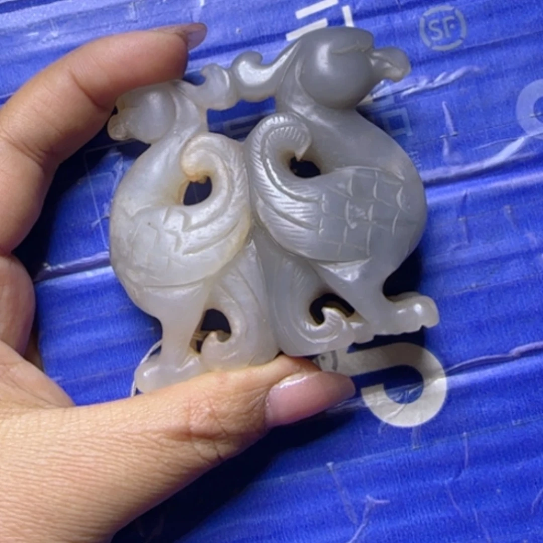 【闪购商品】和田玉把件未镶嵌a****f