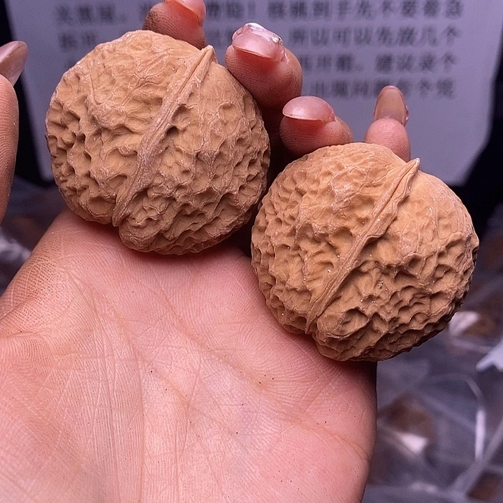核桃云南野生铁核桃159号43mm