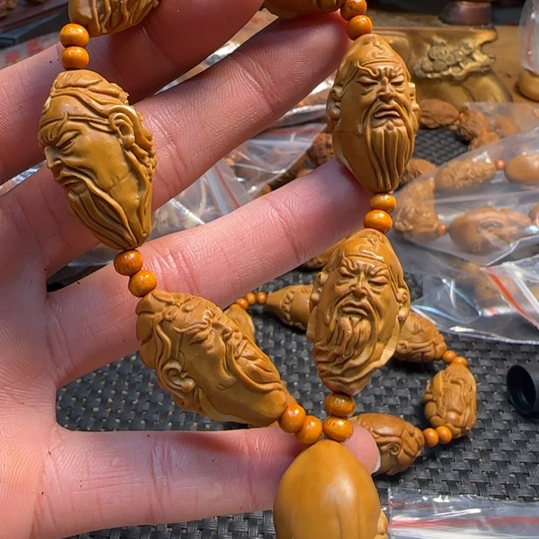 橄榄核手串/手链福利手串