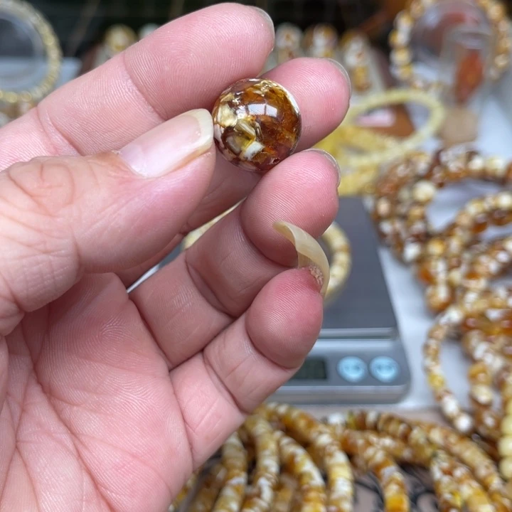 吊坠猴头核桃03号