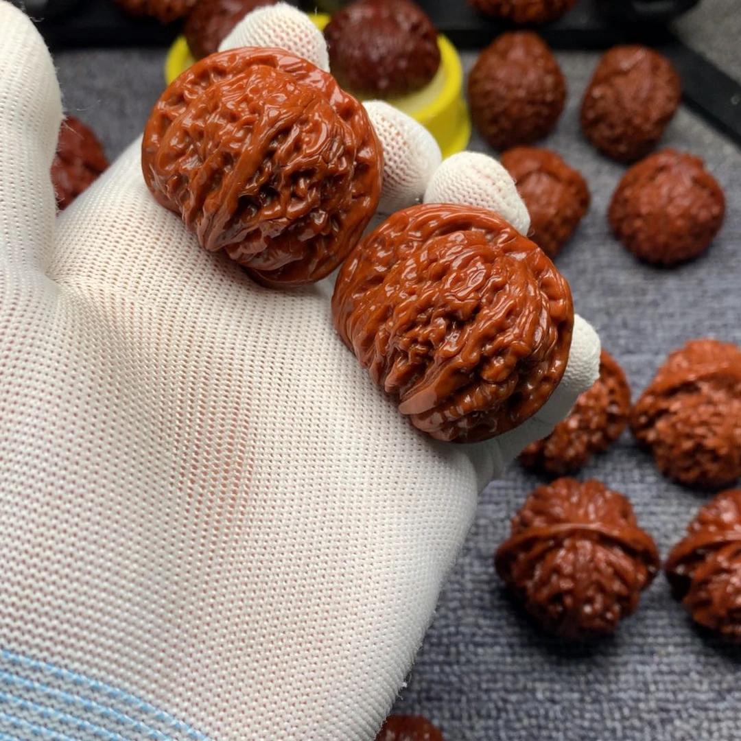 用***9猴头核桃吊坠四座楼KSS.12.#00#