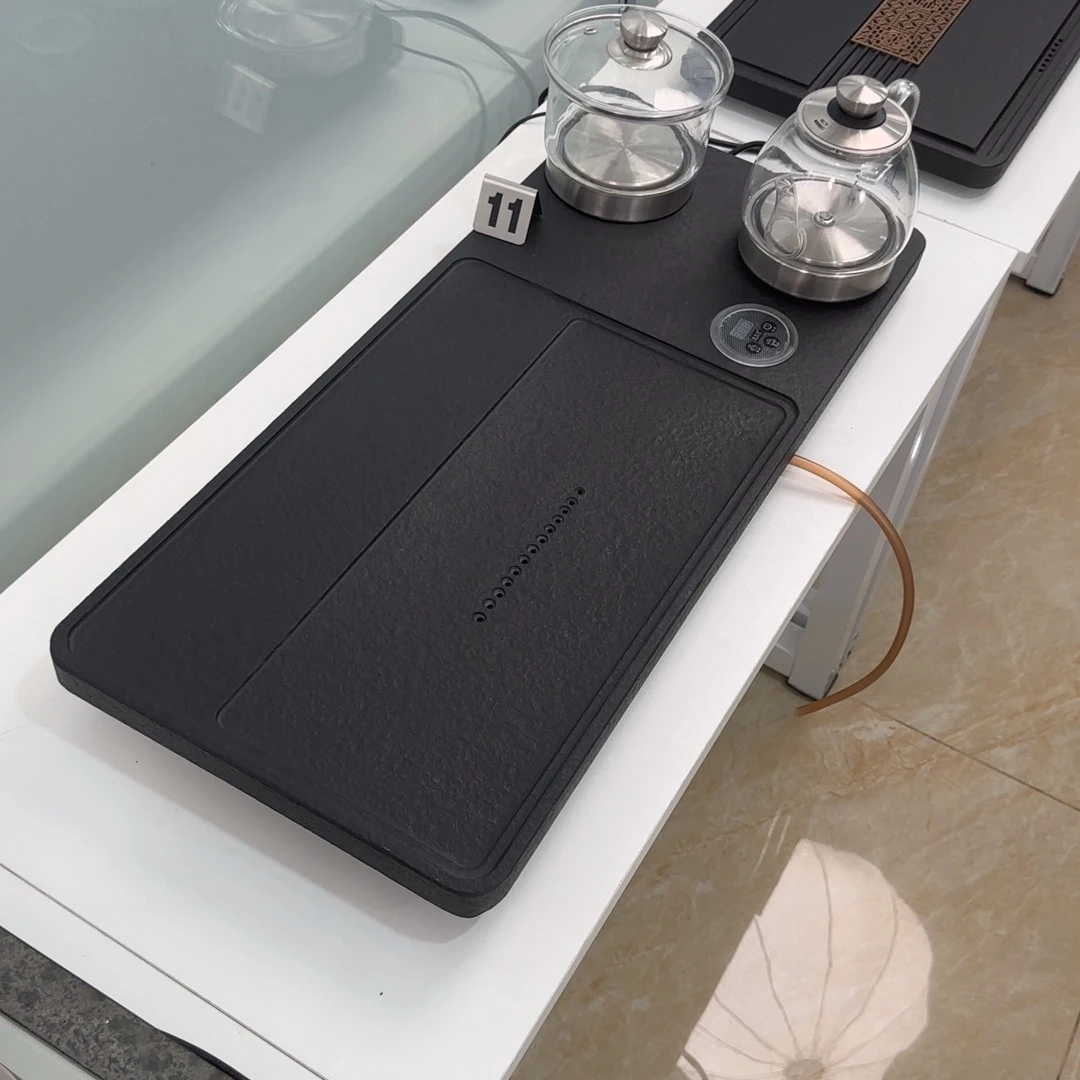 旭***饰乌金石一方火烧工艺电器一体64.40.3直角内嵌