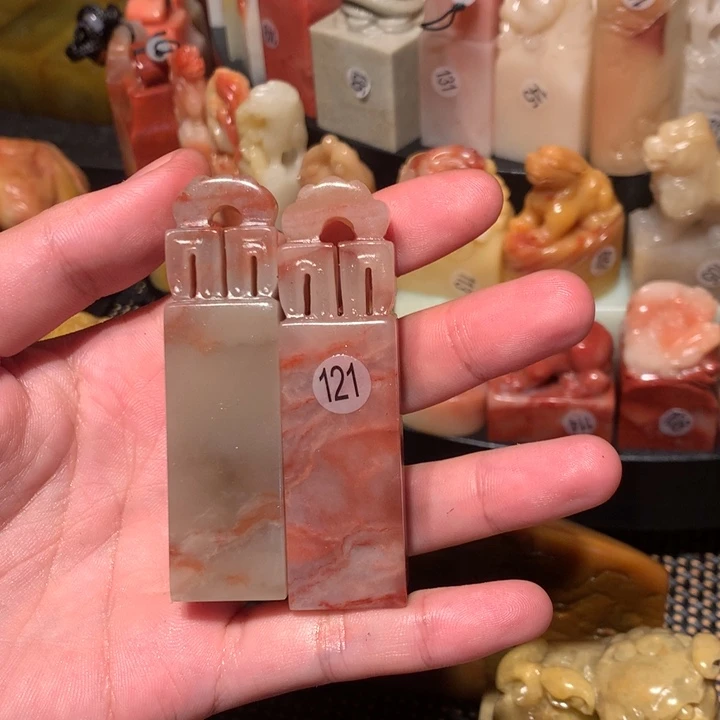 寿山石印石印石章