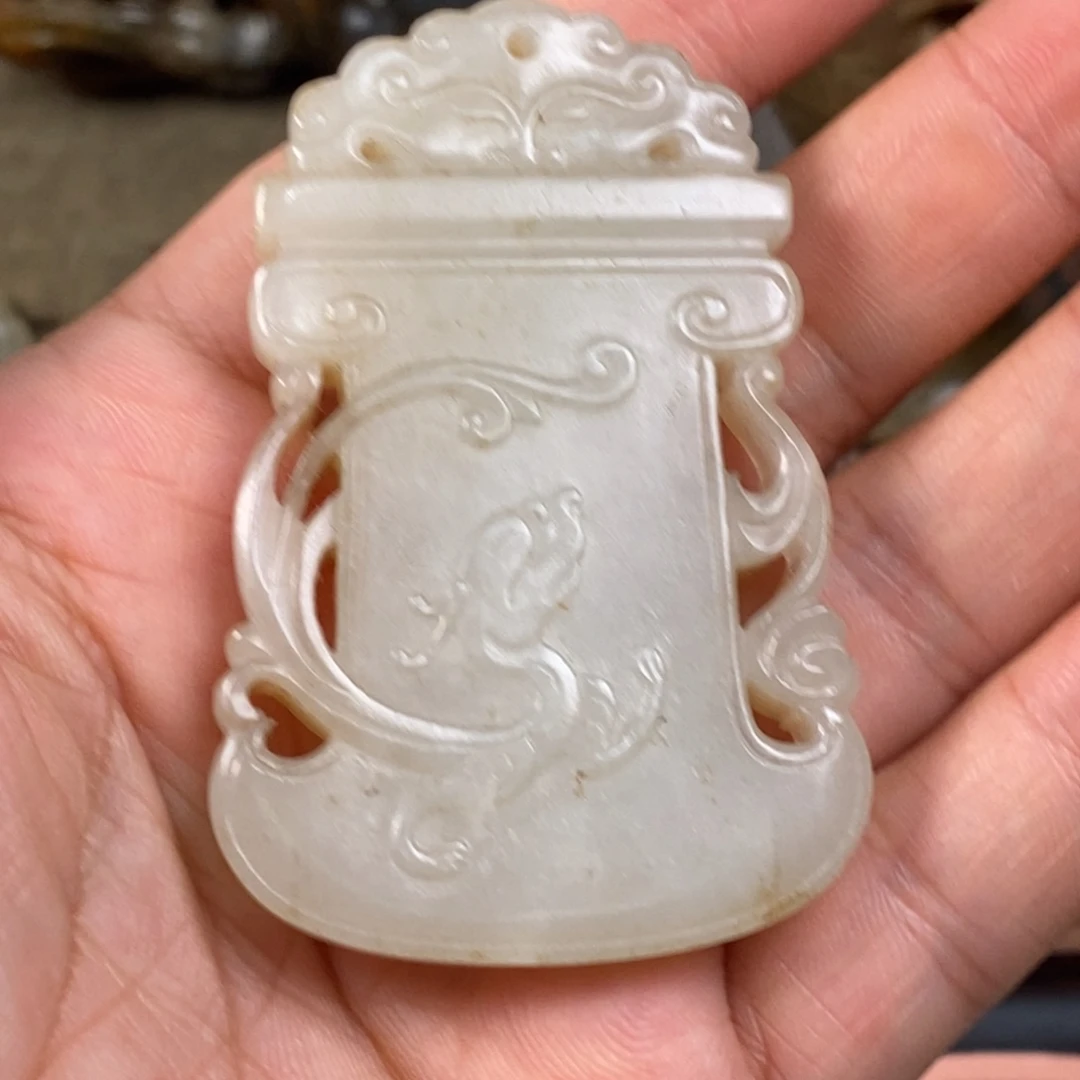 用***5非常精美的脖挂件