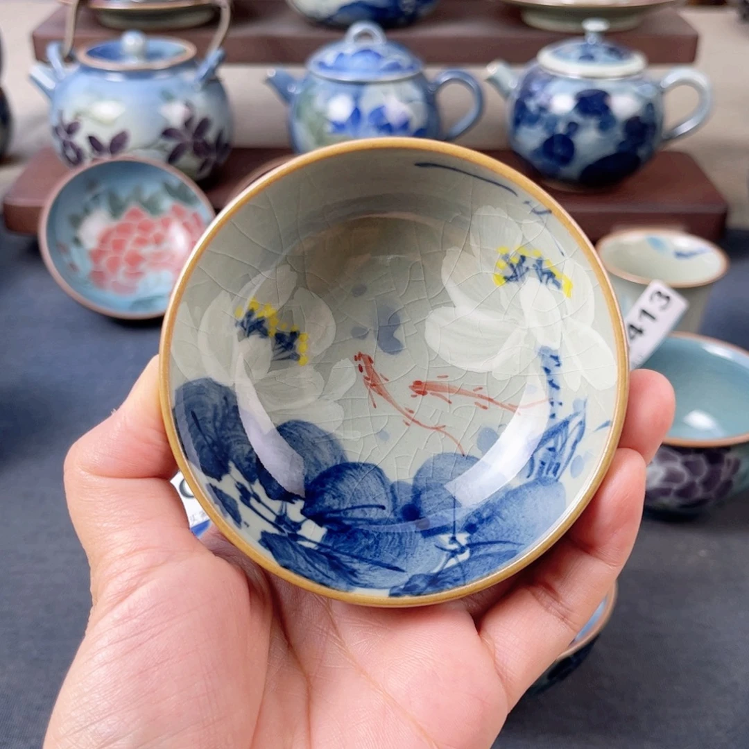 瓷片景德镇陶瓷学院