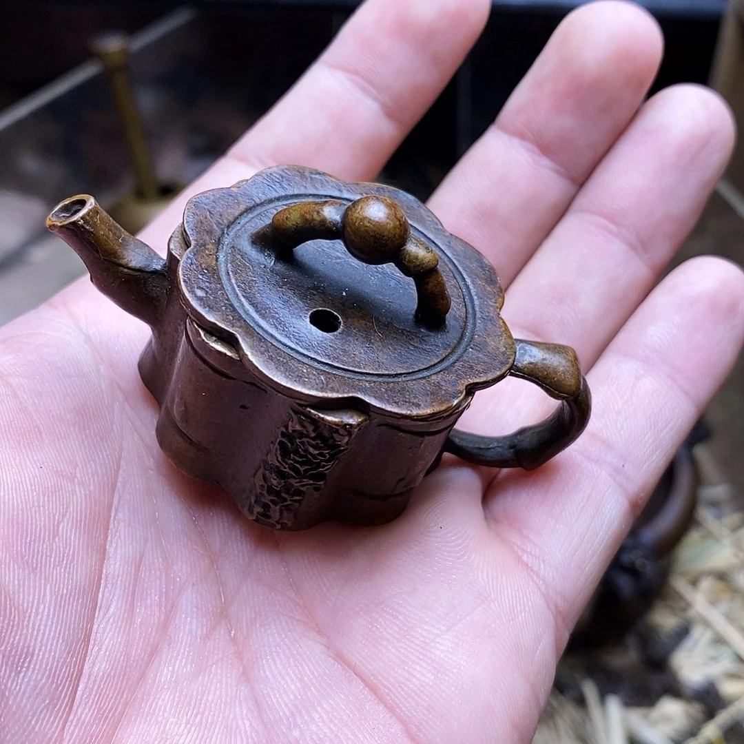 铜器精美摆件商品