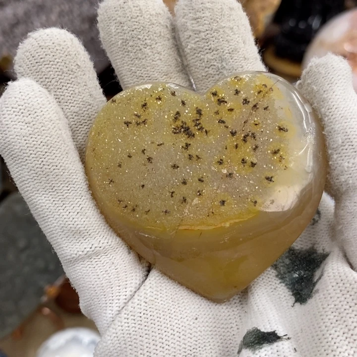 未镶嵌珠宝半成品紫晶