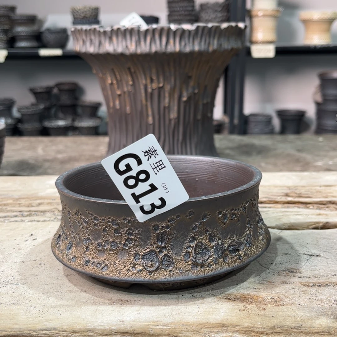 陶内口12高5.5瑕疵