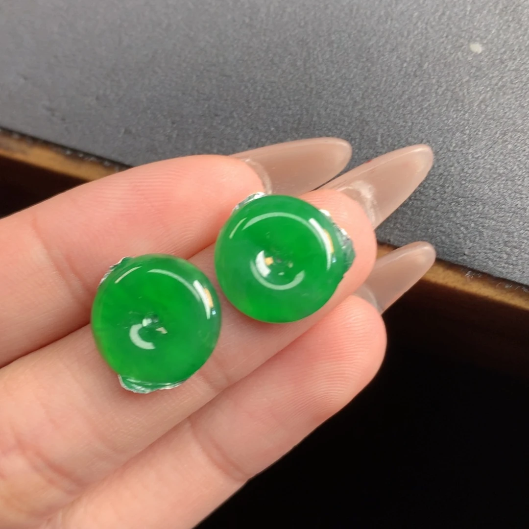 翡翠裸石翡翠翡翠