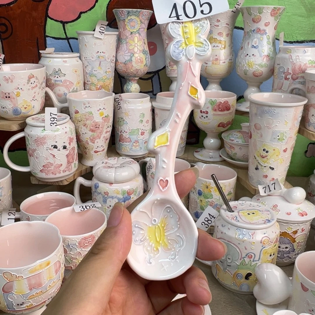 景德镇陶瓷艺术品405