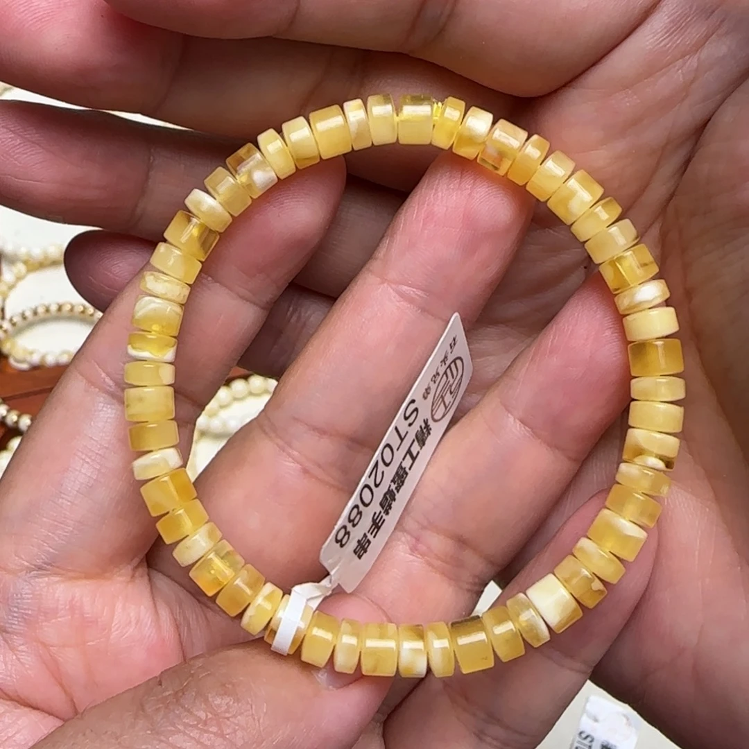 琥珀未镶嵌珠宝奇石6咪