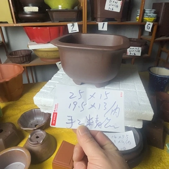 宜兴紫砂手工制作