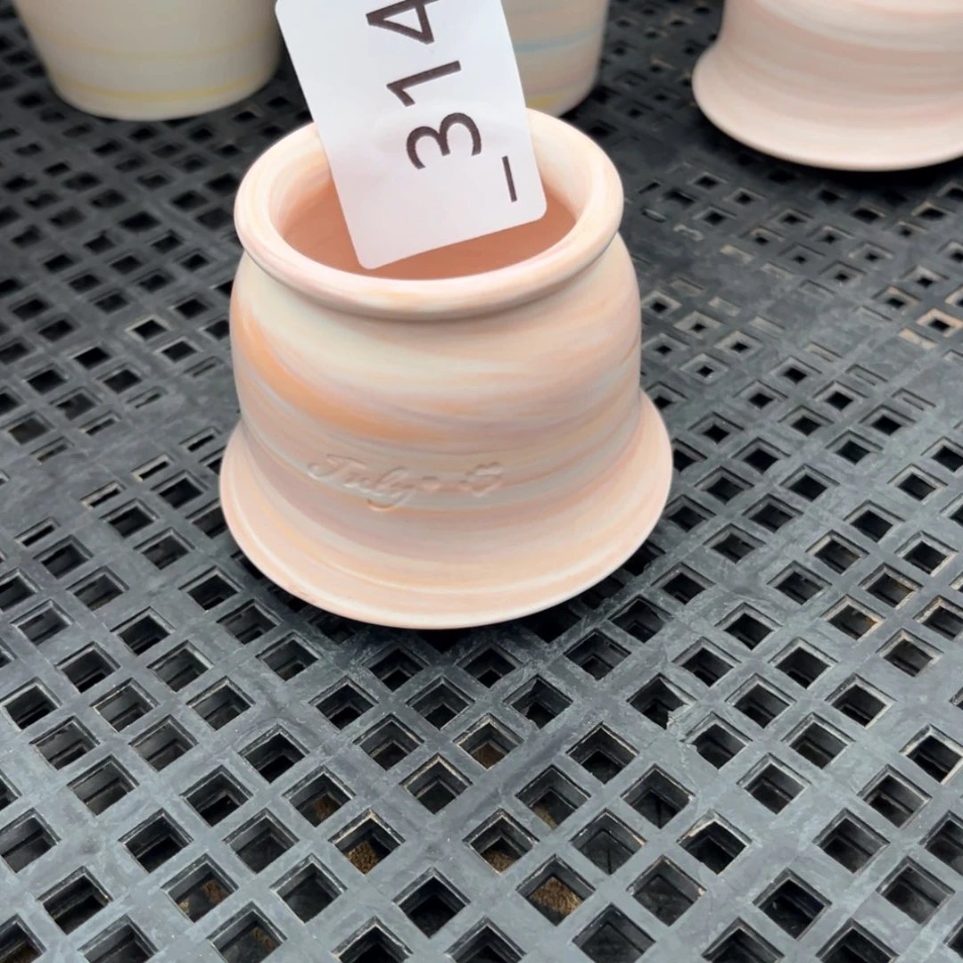 红陶s**.314花盆1个