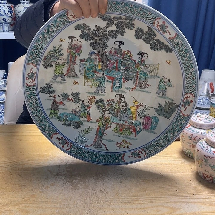 瓷器摆件设计作品