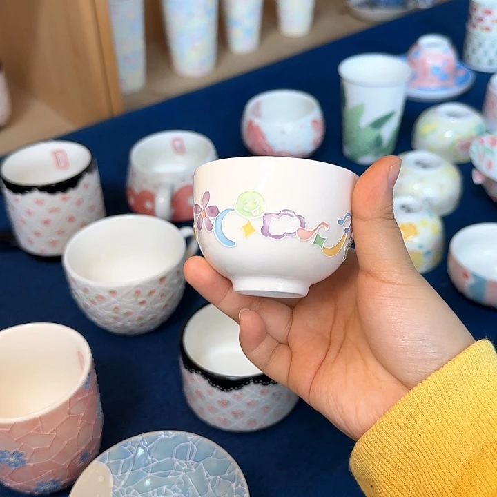 泥塑手工制品默认微瑕